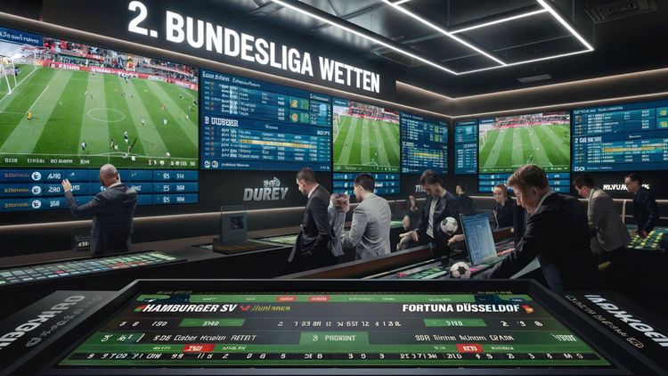 2. Bundesliga Wetten