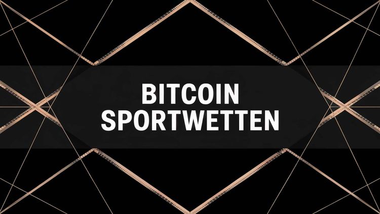 Bitcoin Sportwetten