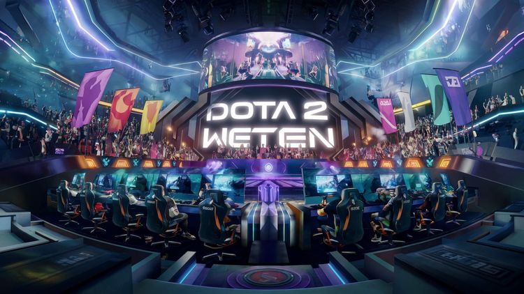 Dota 2 Wetten