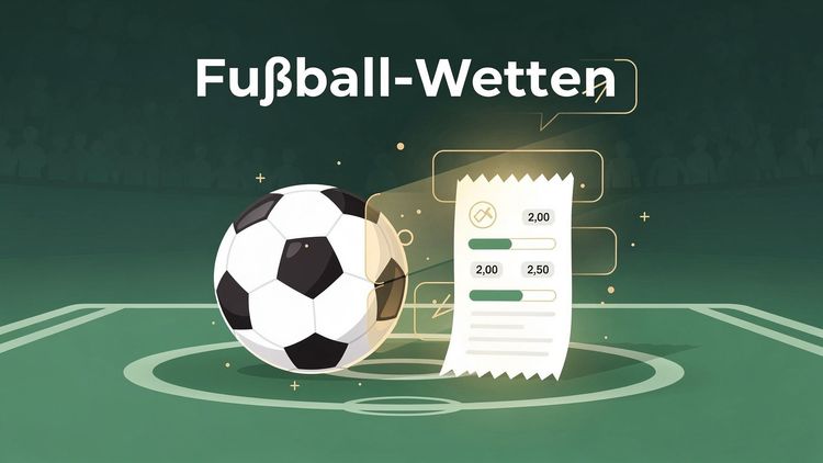 Fußball Wetten