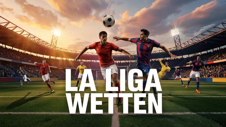 La Liga Wetten