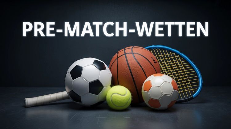 Pre-Match-Wetten