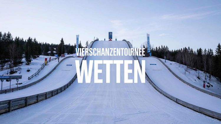 Vierschanzentournee Wetten