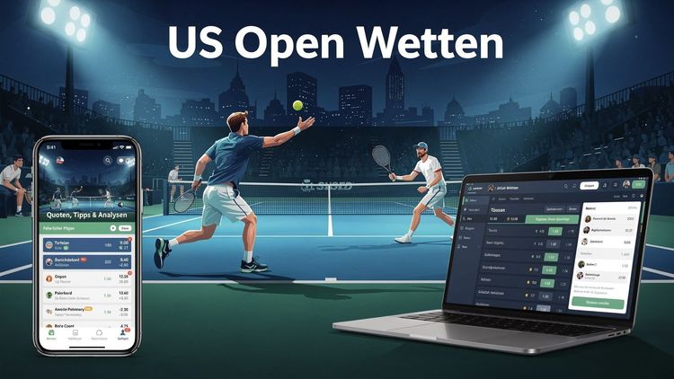 US Open Wetten