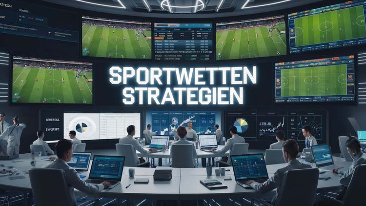 Sportwetten Strategien