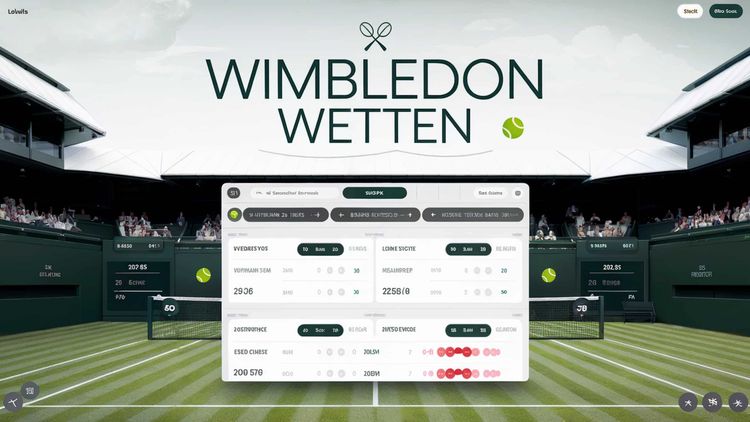 Wimbledon Wetten
