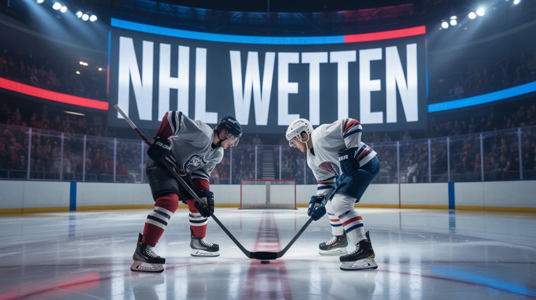 NHL Wetten: Tipps, Strategien und Wettanbieter