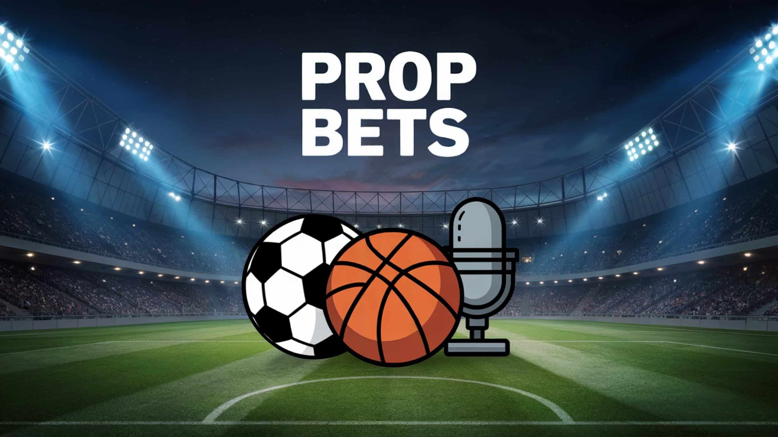 Prop Bets – Spieler Props, Team Props & Strategien