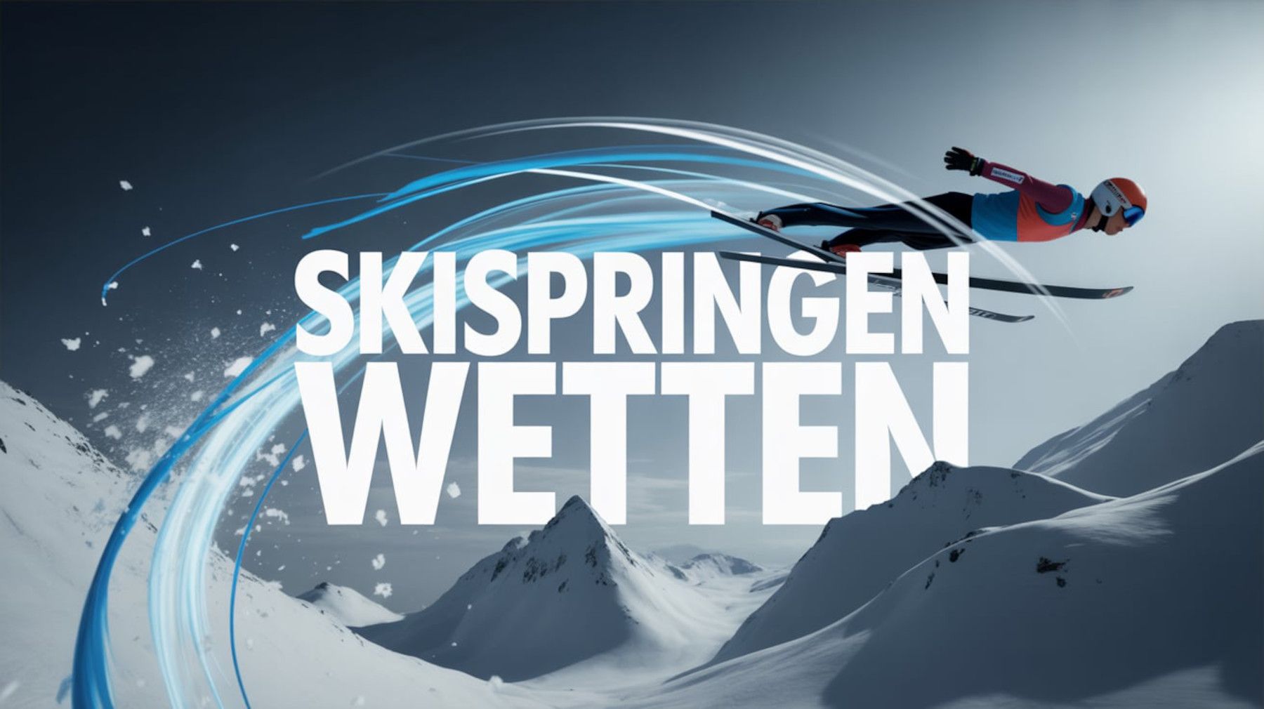 Skispringen Wetten: Wettbewerbe und Strategien