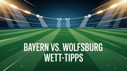 FC Bayern München - VfL Wolfsburg Tipps und Quoten am 11.01.2026.