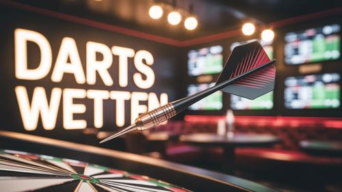 Darts Wetten