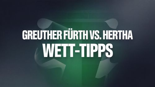 Greuther Fürth - Hertha BSC Tipps, Prognose und Quoten am 12.12.2025.