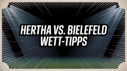 Hertha BSC - Arminia Bielefeld Tipps und Quoten am 19.12.2025.
