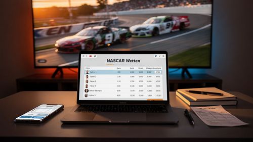 NASCAR Wetten