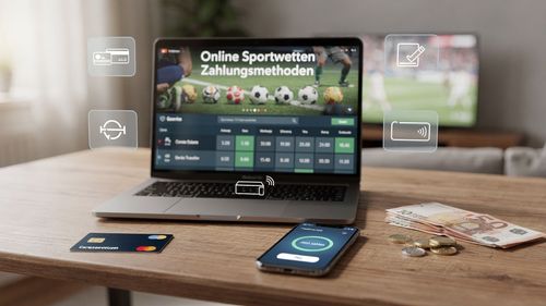 Online Sportwetten Zahlungsmethoden