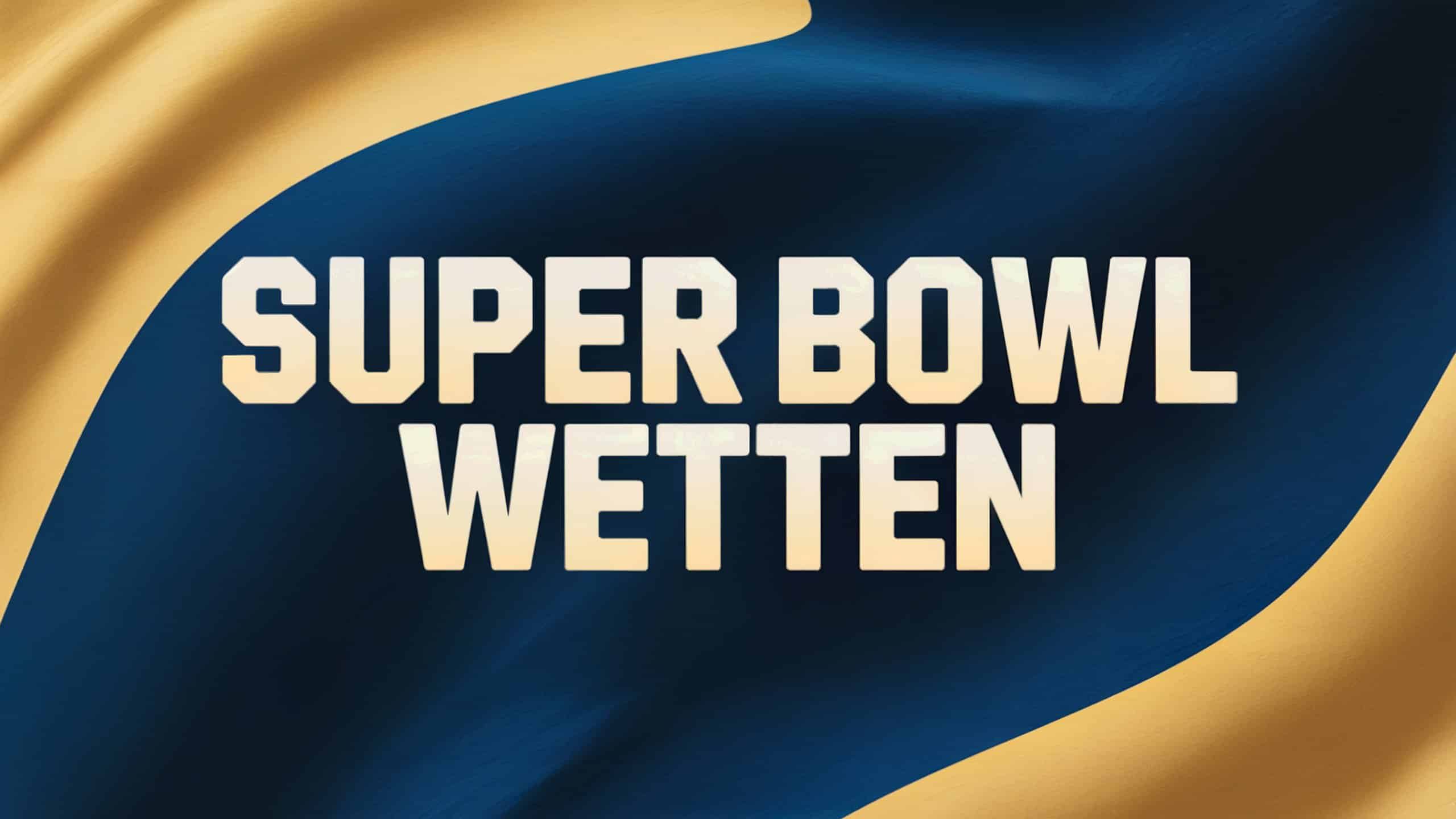 Super Bowl Wetten: Wettanbieter und Strategien