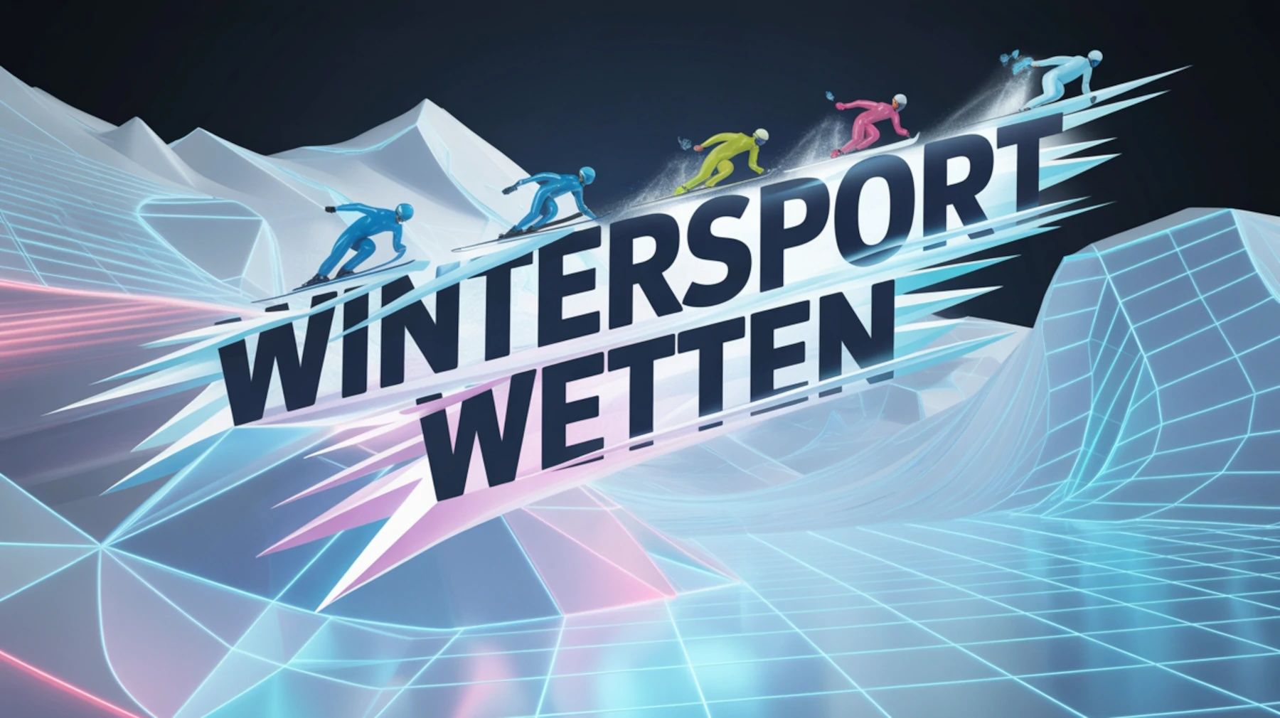 Wintersport Wetten: Wettarten und Disziplinen im Überblick