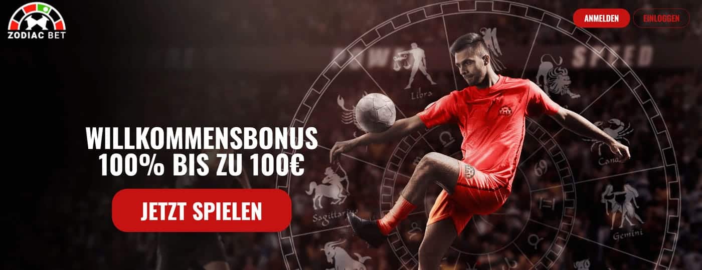 Zodiacbet Bonus