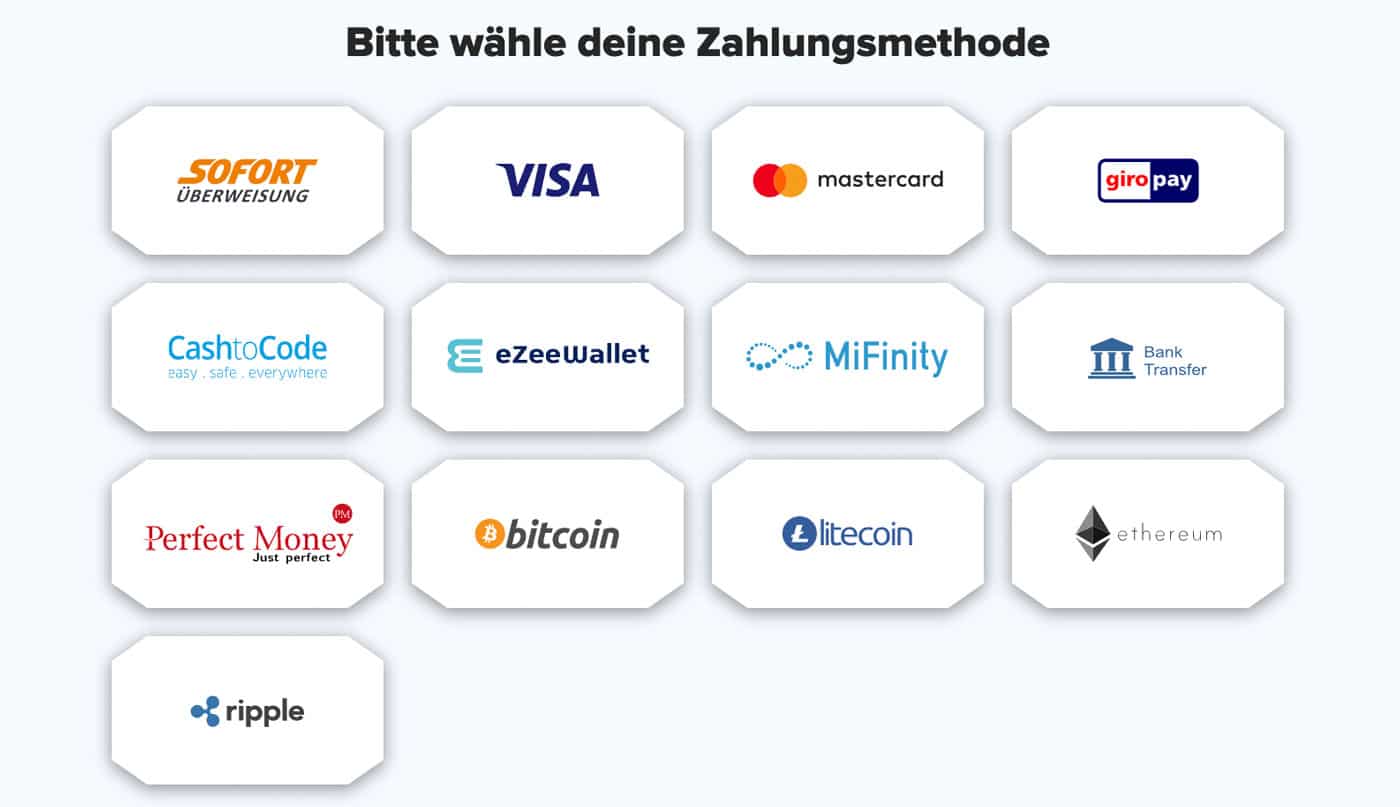Sportaza Sportwetten Zahlungen
