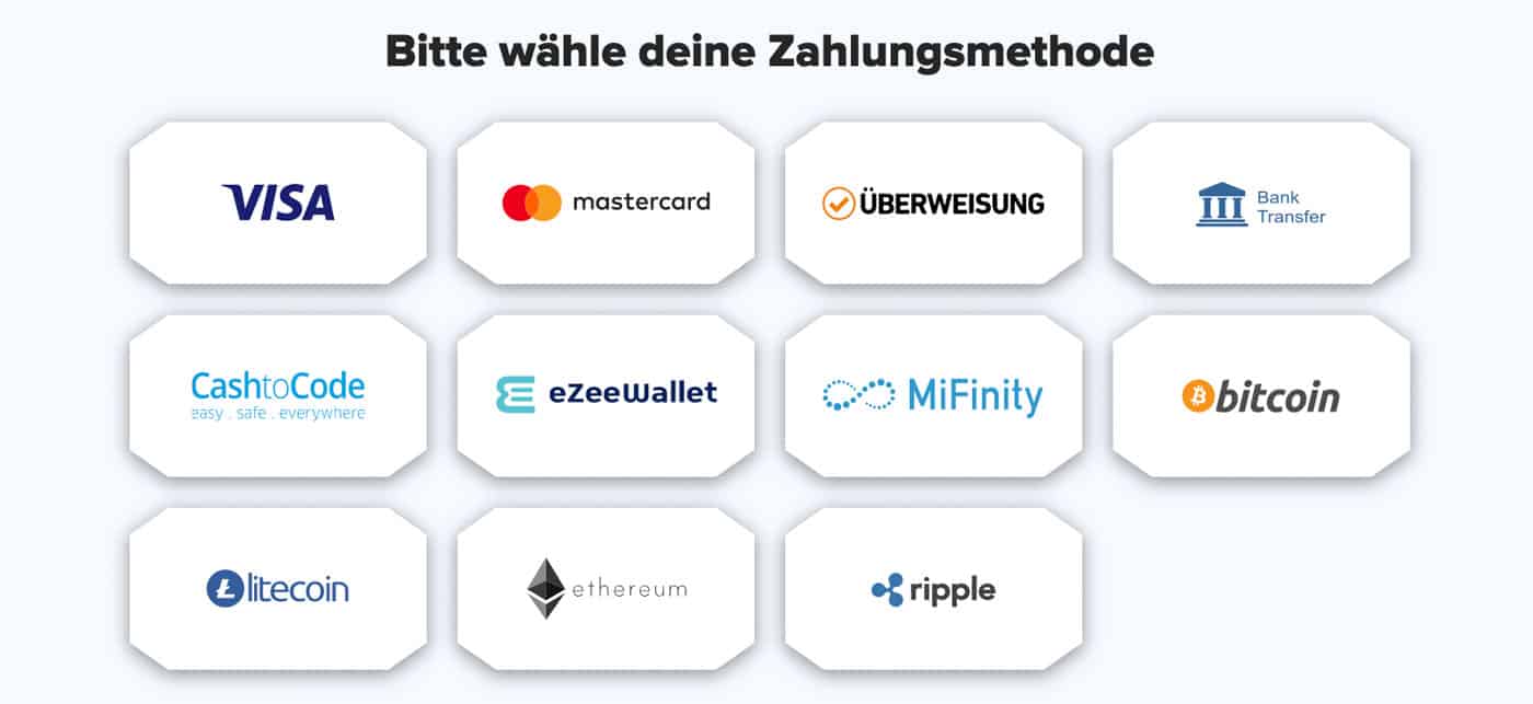 Sportaza Sportwetten Zahlungen