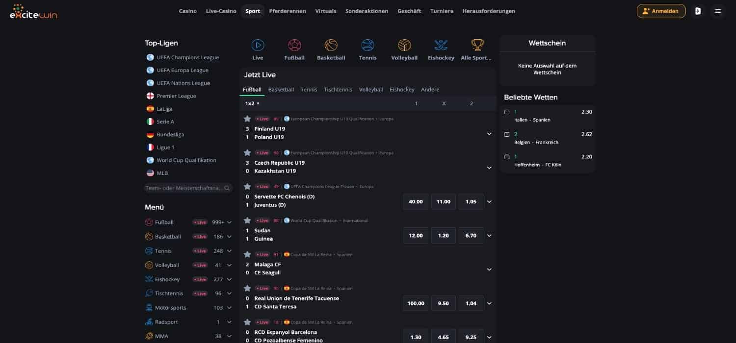 Die effektivsten und am wenigsten effektiven Ideen in Sportwetten in Österreich