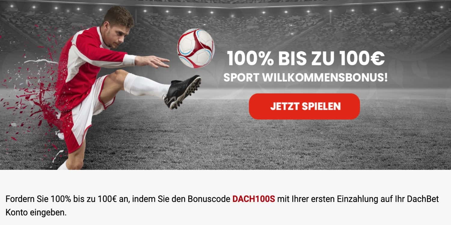 Dachbet Bonus
