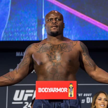 UFC Wetten: Derrick Lewis vs. Chris Daukaus Predictions, Tipps & Quoten