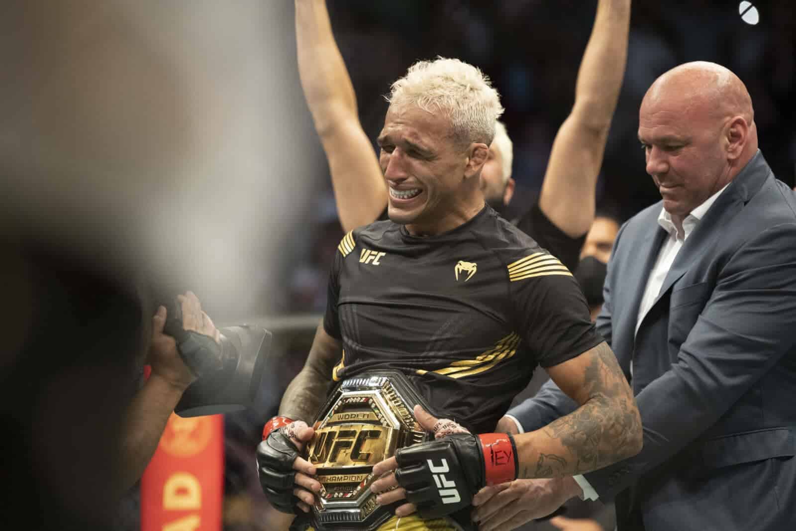 Charles Oliveira