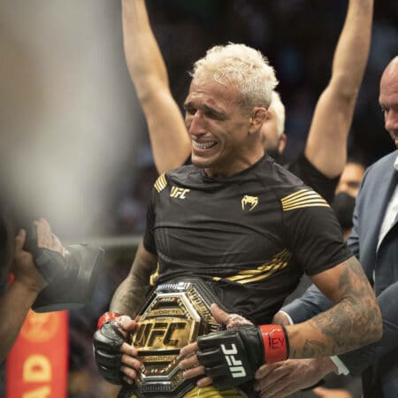 UFC 269 Wetten und Wett Tipps für alle Kämpfe