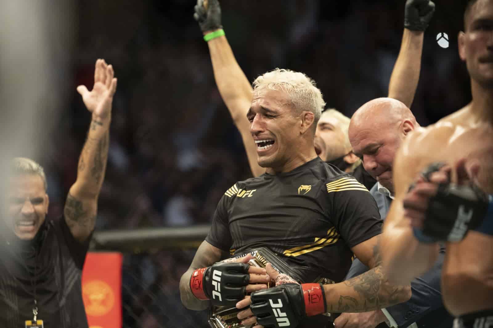 Charles Oliveira