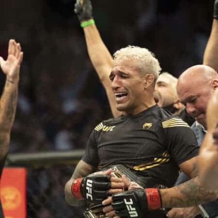 UFC 269 Wetten – Charles Oliveira vs. Dustin Poirier Wett Tipp und Quoten