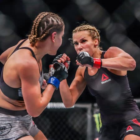 Jennifer Maia vs. Katlyn Chookagian Tipp, Prediction und Wettquoten