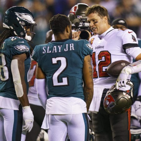 Philadelphia Eagles vs. Tampa Bay Buccaneers Tipp, Prediction & Quoten
