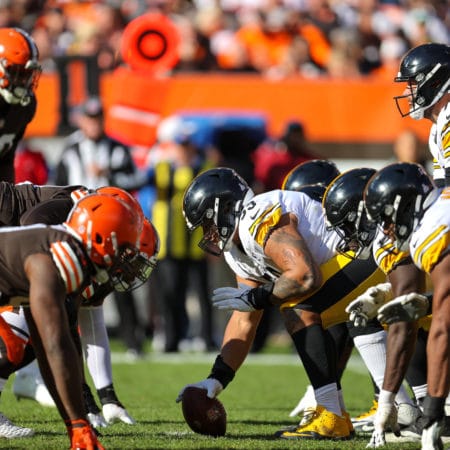 Cleveland Browns vs. Pittsburgh Steelers Tipp, Prediction und Quoten