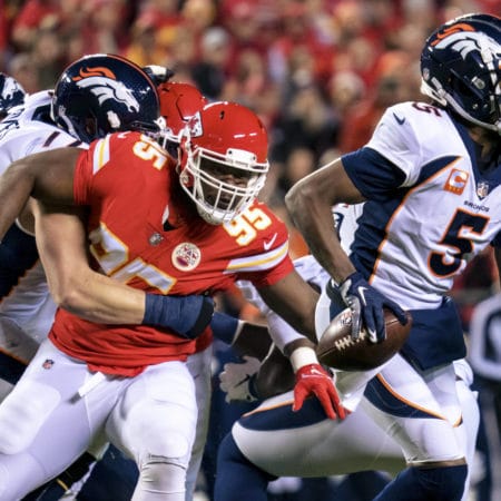 Denver Broncos vs. Kansas City Chiefs Tipp, Prediction und Quoten