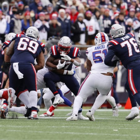 New England Patriots vs. Buffalo Bills Tipp, Predictions und Quoten