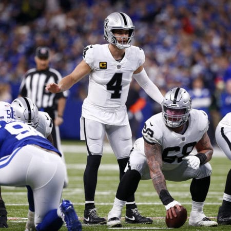 Raiders vs. Bengals Tipp, Prediction und Quoten 15.01.2022