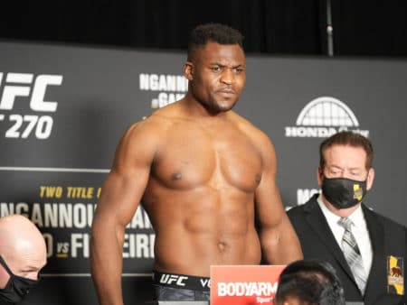 UFC270 Francis Ngannou vs. Ciryl Gane Tipp, Wetten und Quoten