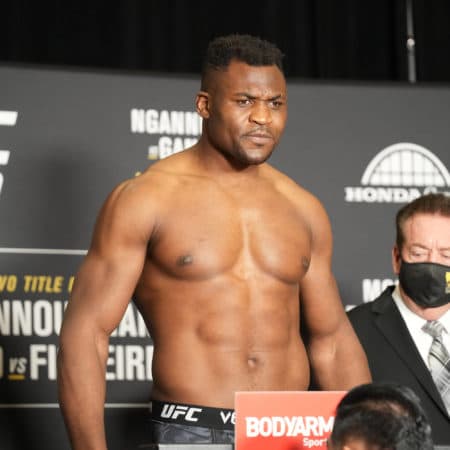 UFC270 Francis Ngannou vs. Ciryl Gane Tipp, Wetten und Quoten