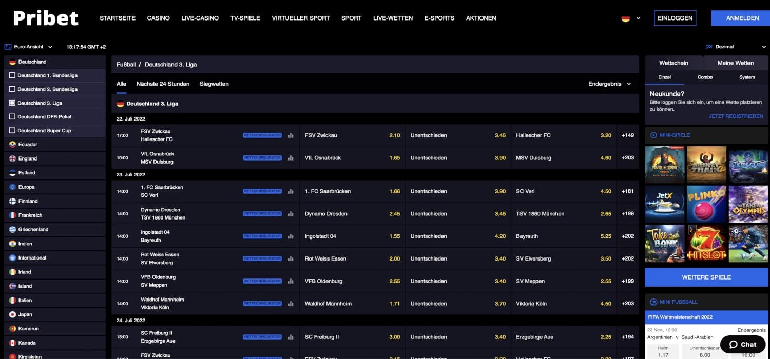 Der ganzheitliche Ansatz für Sportwetten online platzieren