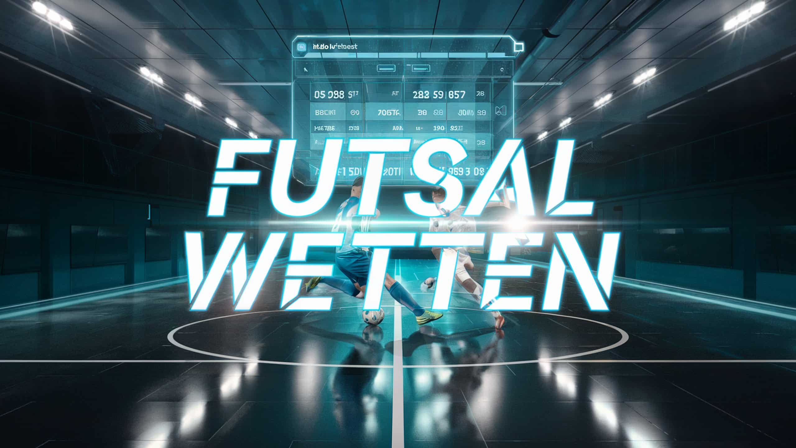 Futsal-Wetten