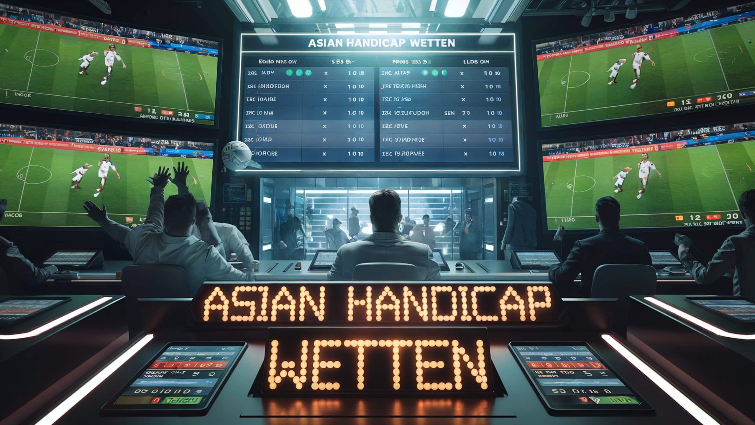 Asian Handicap Wetten