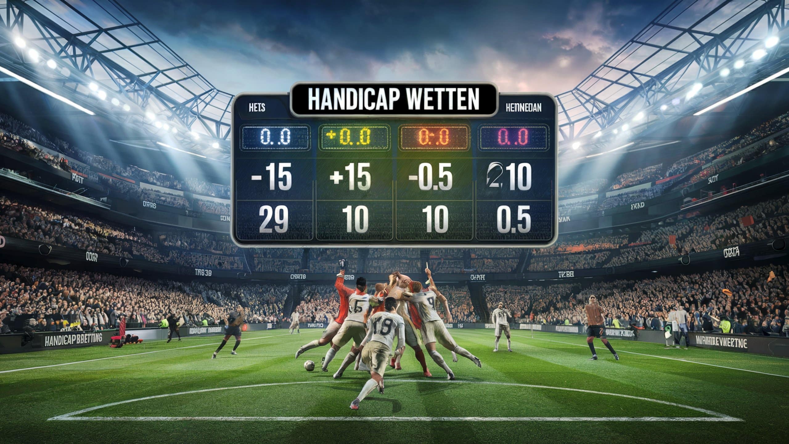 Handicap Wetten