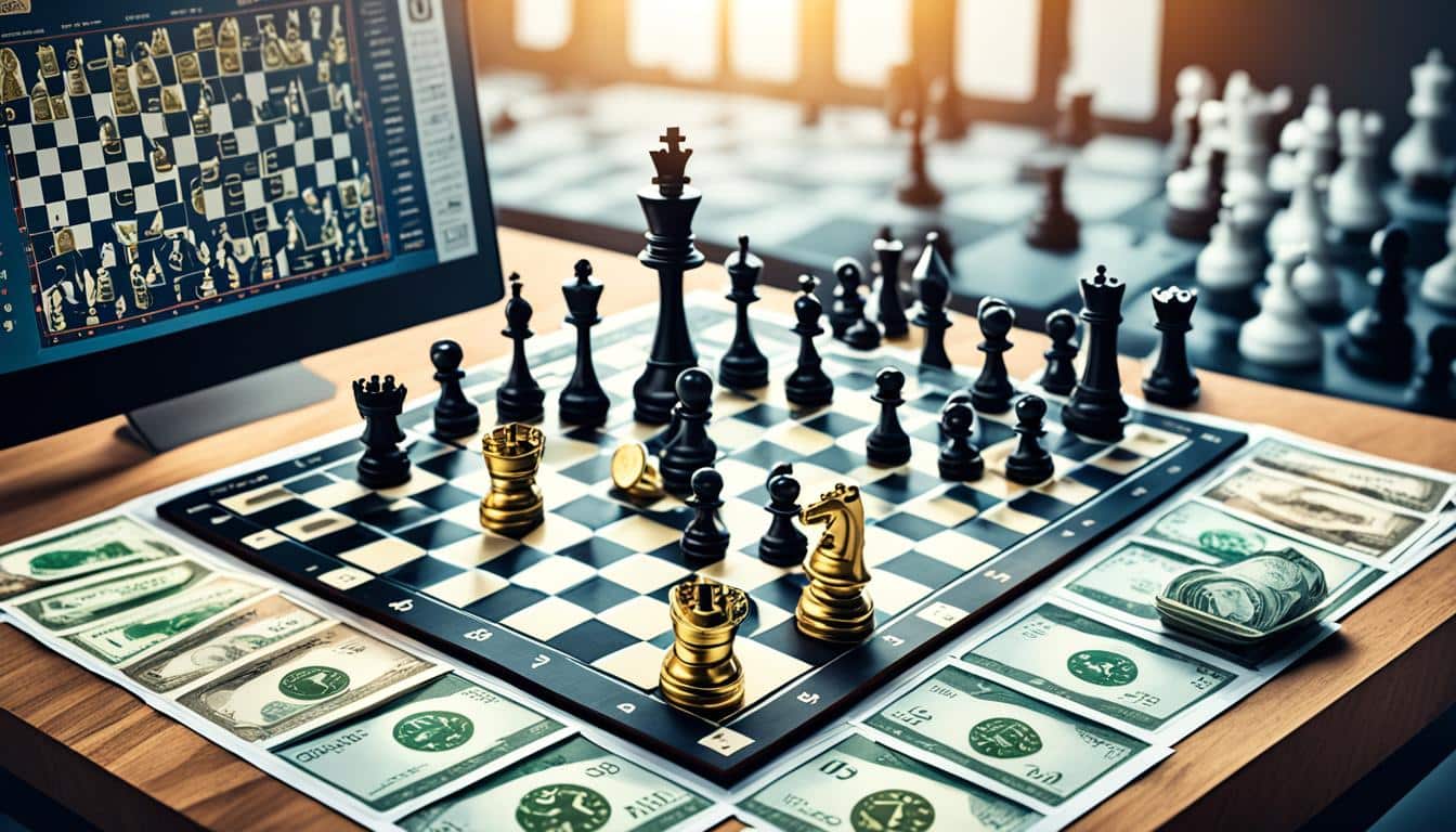 Schach Wetten: Schach Wettanbieter
