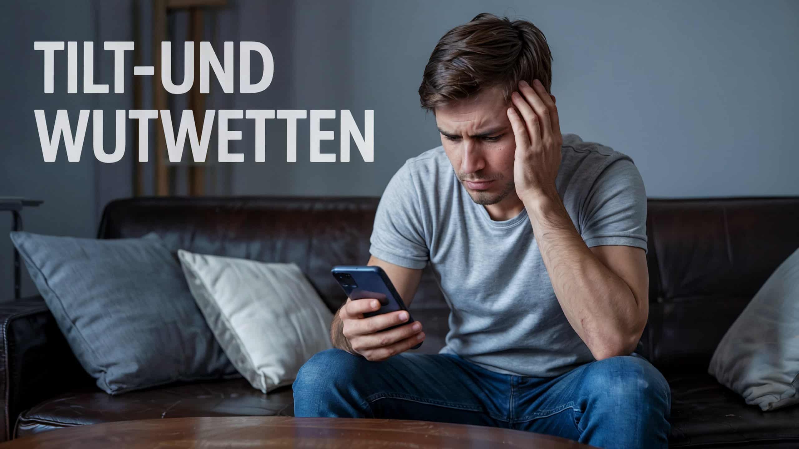 Tilt- und Wutwetten