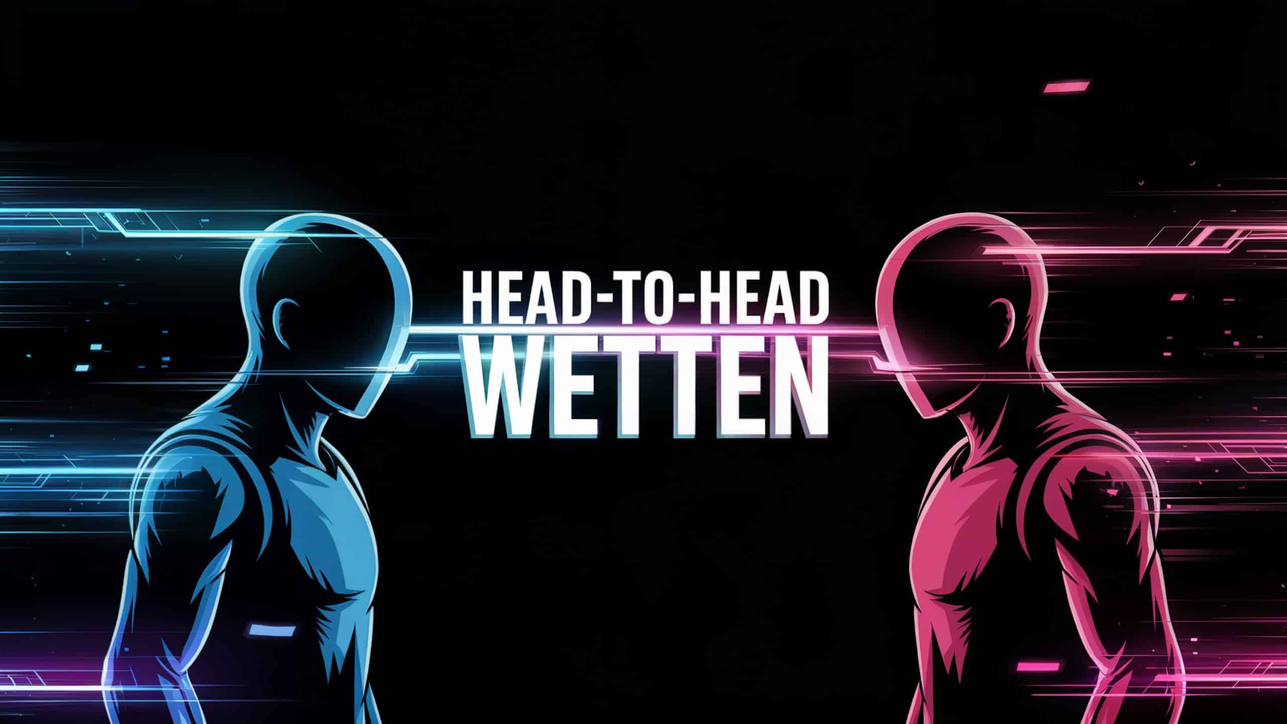 Head-to-Head Wetten