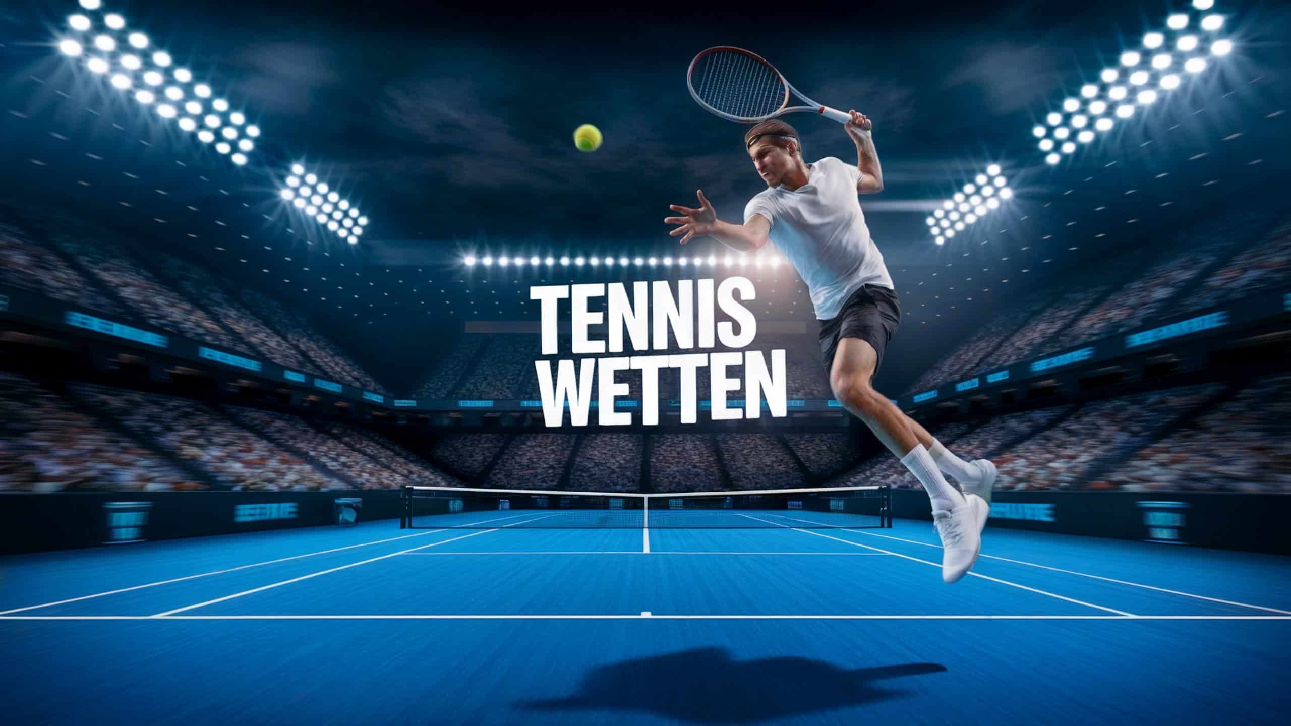Tennis Wetten