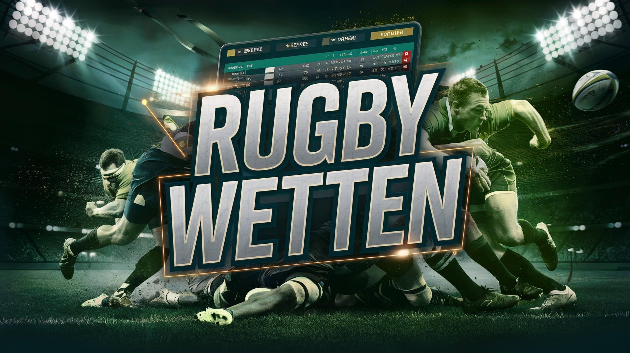 Rugby Wetten