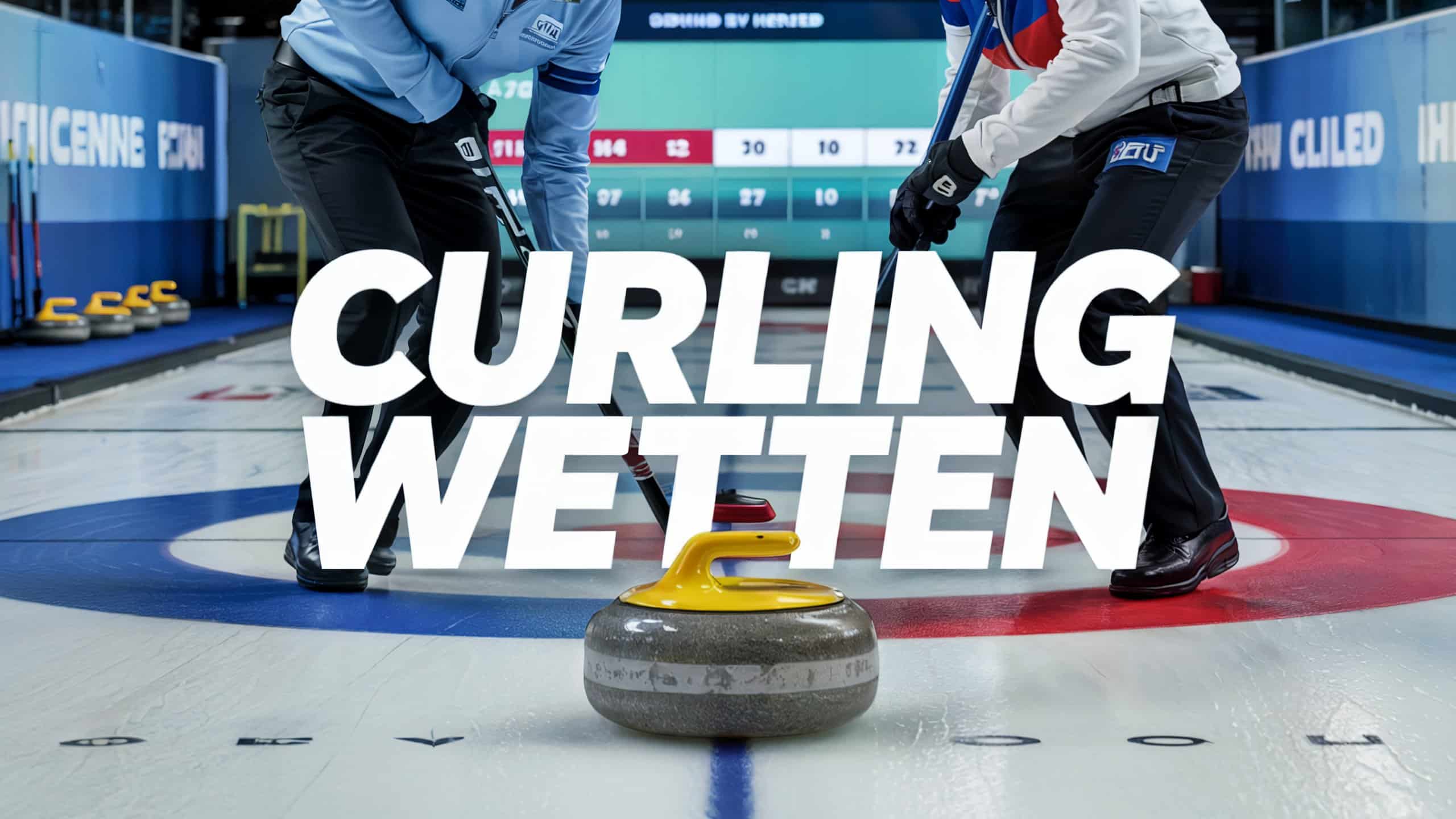 Curling Wetten