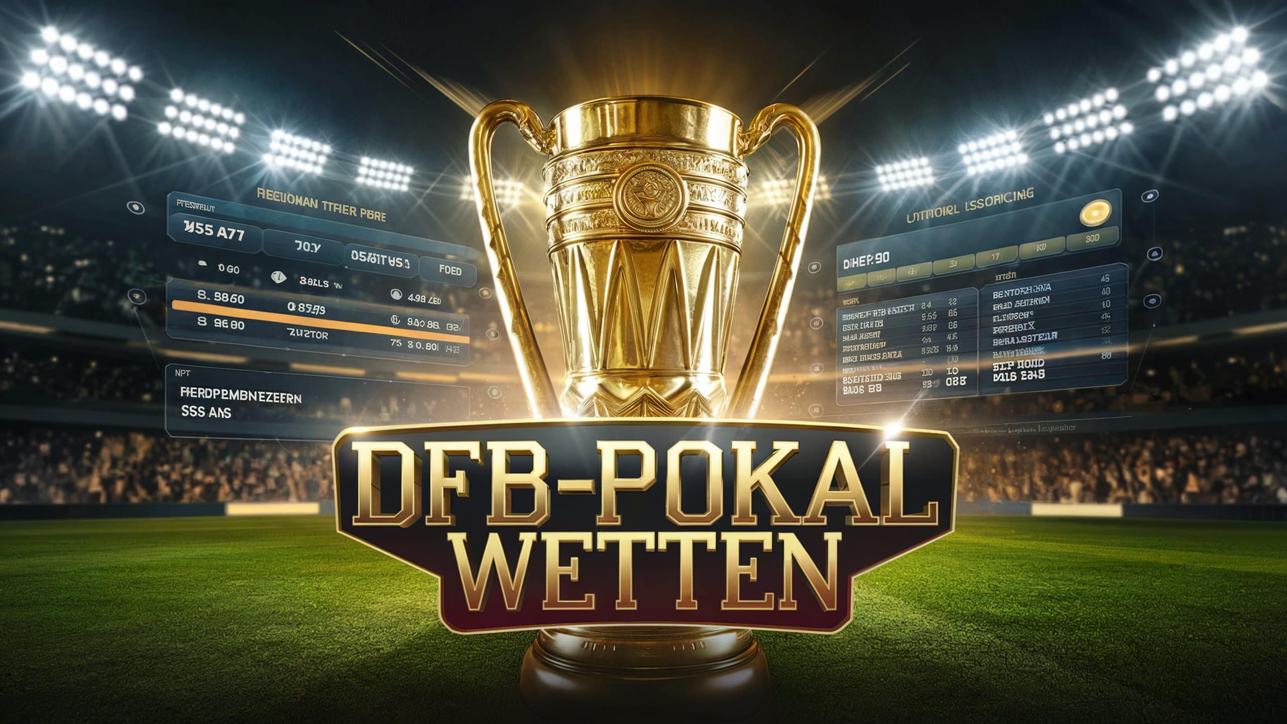 DfB Pokal Wetten